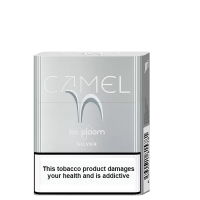 Camel for Ploom SILVER 10 x 20er Stange