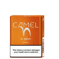 Camel for Ploom AMBER 10 x 20er Stange