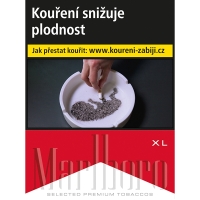 Marlboro Red XL (8 x 22 Zig/Stange)