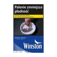 Winston Classic Blue (10 x 20 Zig/Stange)