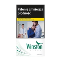 Winston Green (10 x 20 Zig/Stange)