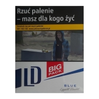LD Blue XL (8 x 22 Zig/Stange)