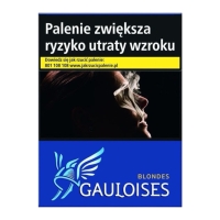 Gauloises Blue XL (8 x 22 Zig/Stange)