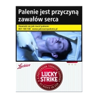 Lucky Strike Red XL (8 x 22 Zig/Stange)