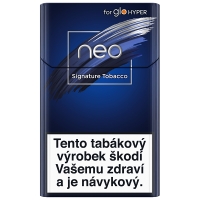 NEO Signature Tobacco 10 x 20er Stange