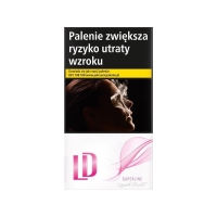 LD Pink Superslims (10 x 20er Stange)