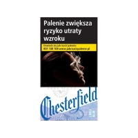 Chesterfield Blue Superslims (10 x 20er Stange)