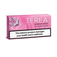 TEREA Sakura Wave (Verkauf solange der Vorrat reicht)