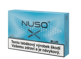 NUSO X for Iluma BLUE 10 x 20er Stange