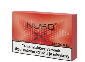 NUSO X for Iluma TANGO RED 10 x 20er Stange
